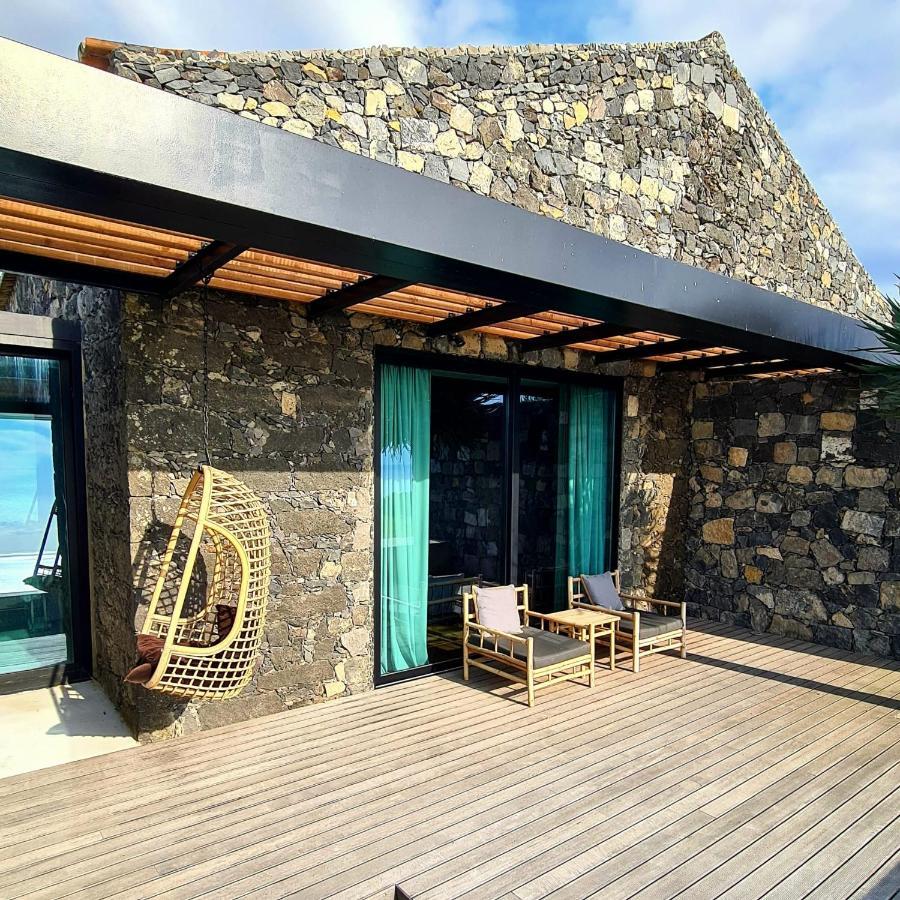Sensi Azores Nature And Spa Ginetes Eksteriør bilde A room at the hotel