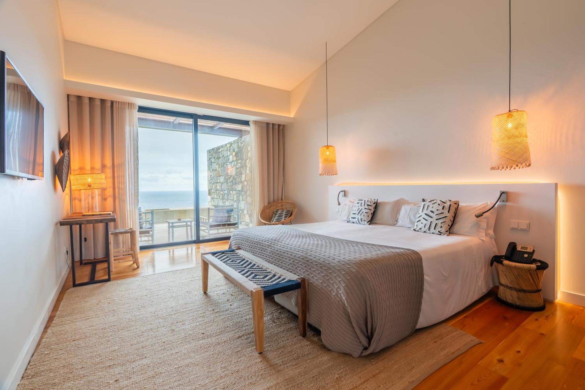 Sensi Azores Nature And Spa Ginetes Rom bilde