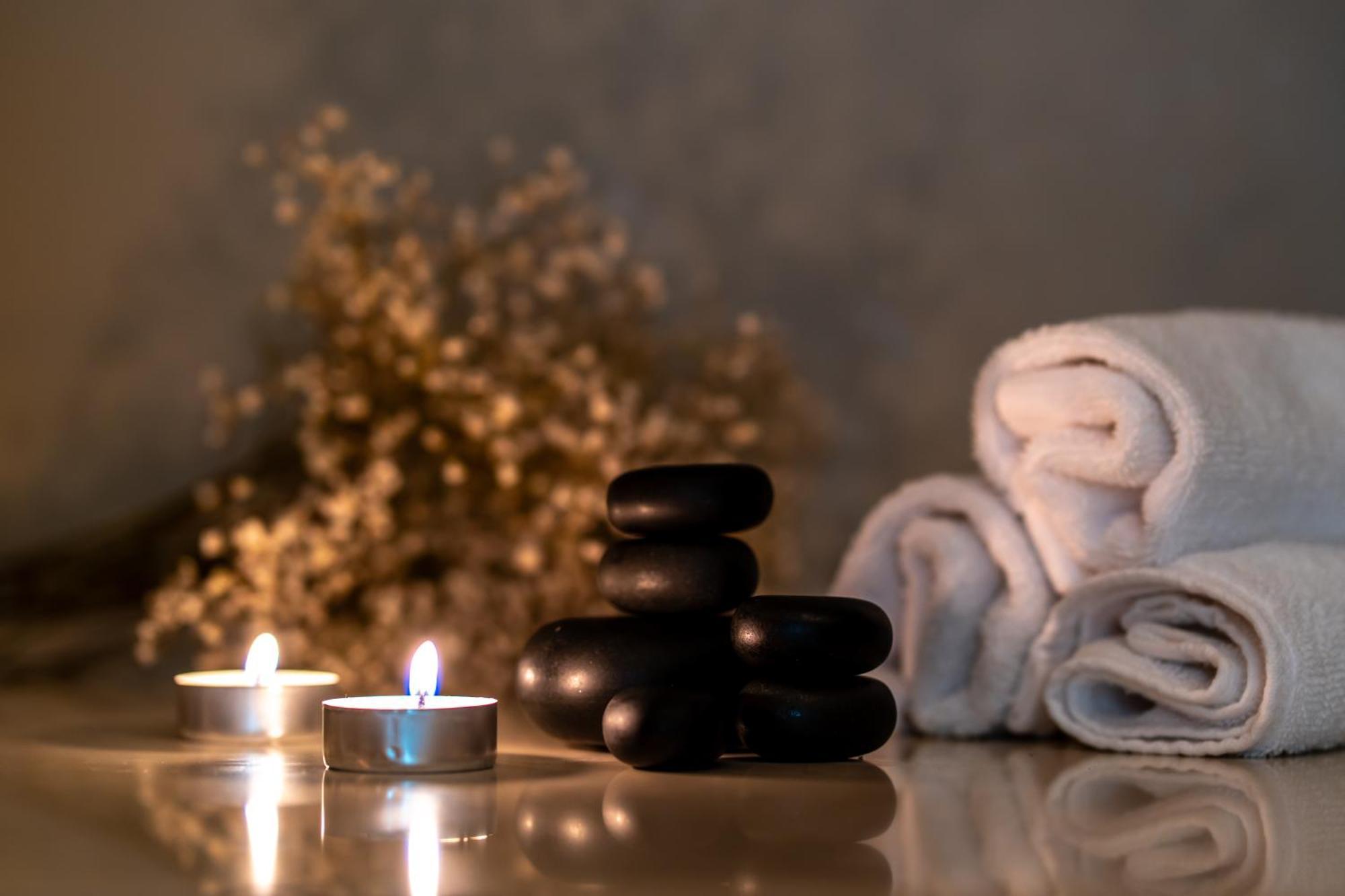 Sensi Azores Nature And Spa Ginetes Eksteriør bilde Spa