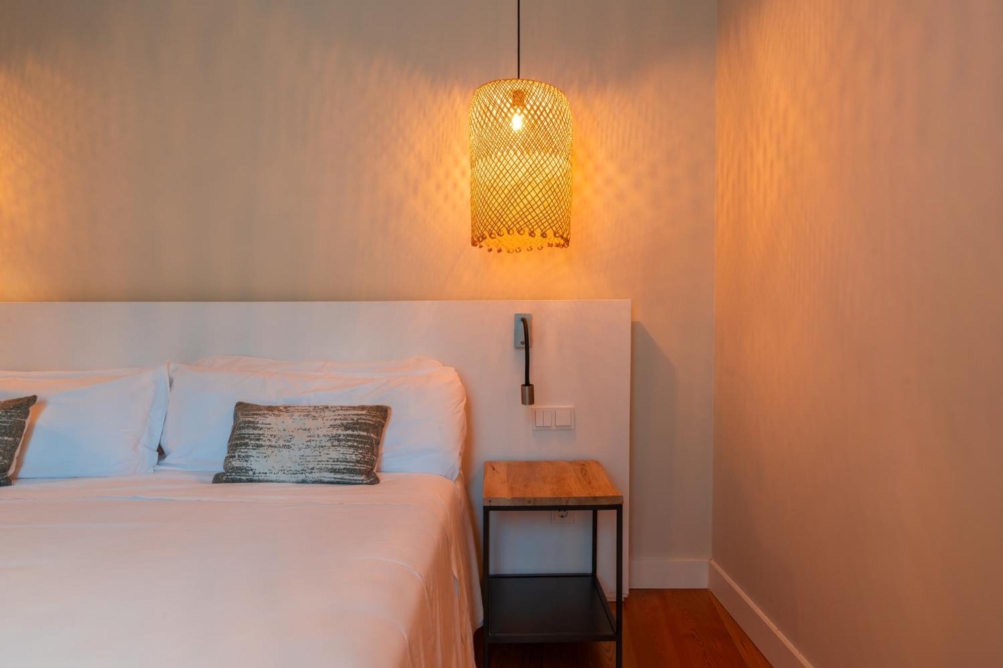 Sensi Azores Nature And Spa Ginetes Rom bilde A room at the hotel