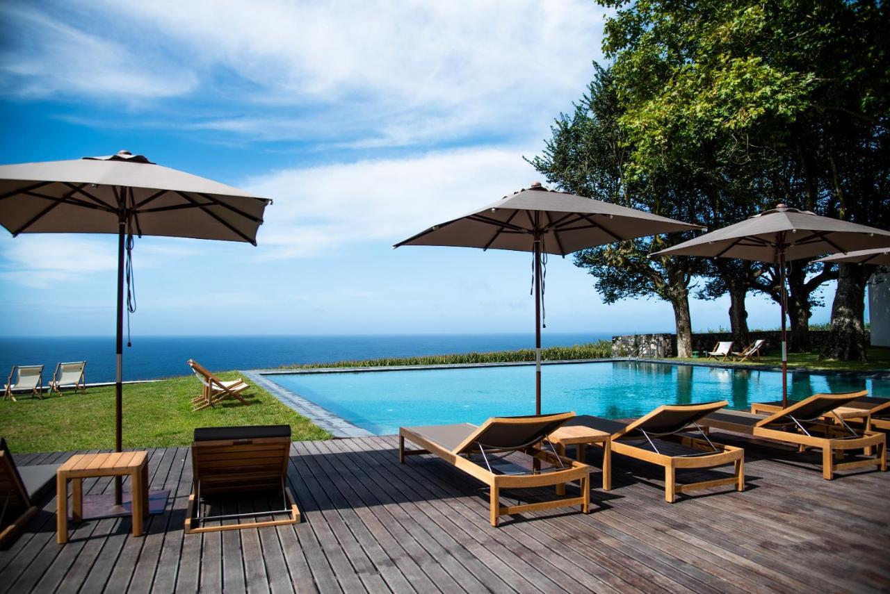 Sensi Azores Nature And Spa Ginetes Eksteriør bilde The pool at the Cape of Good Hope