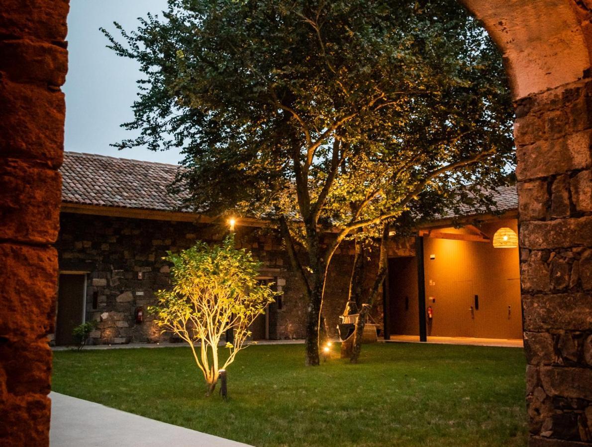 Sensi Azores Nature And Spa Ginetes Eksteriør bilde The courtyard of the museum