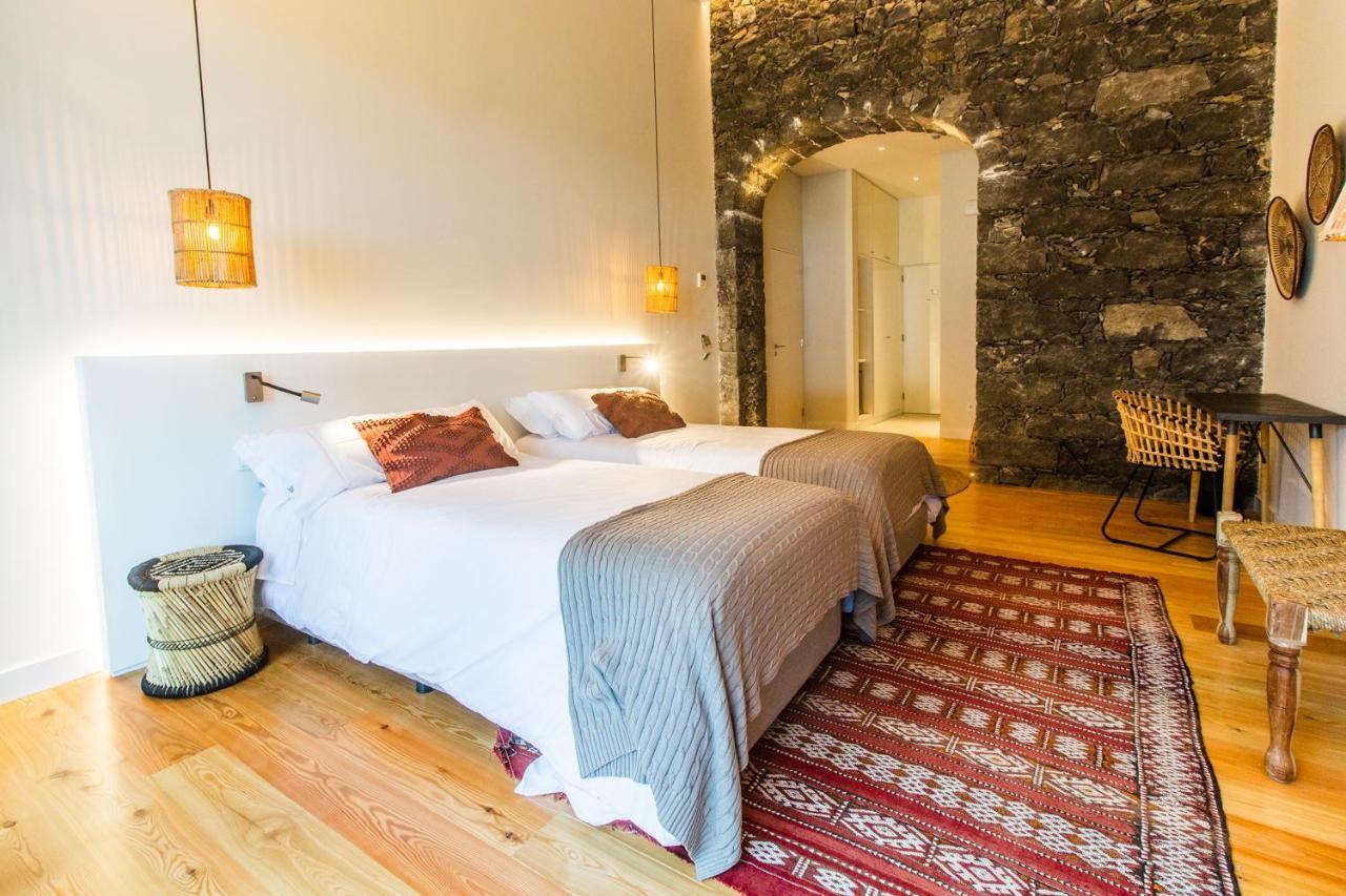Sensi Azores Nature And Spa Ginetes Eksteriør bilde A room at the hotel